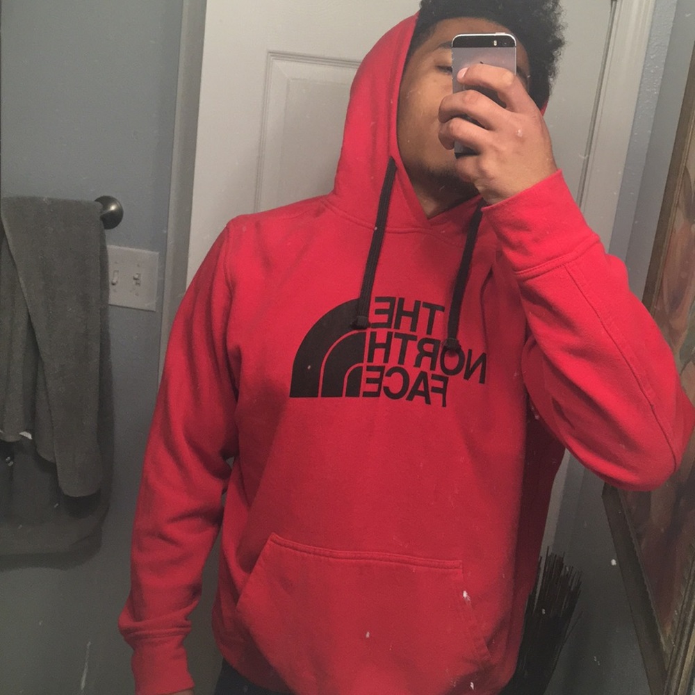 North Face Hoodie